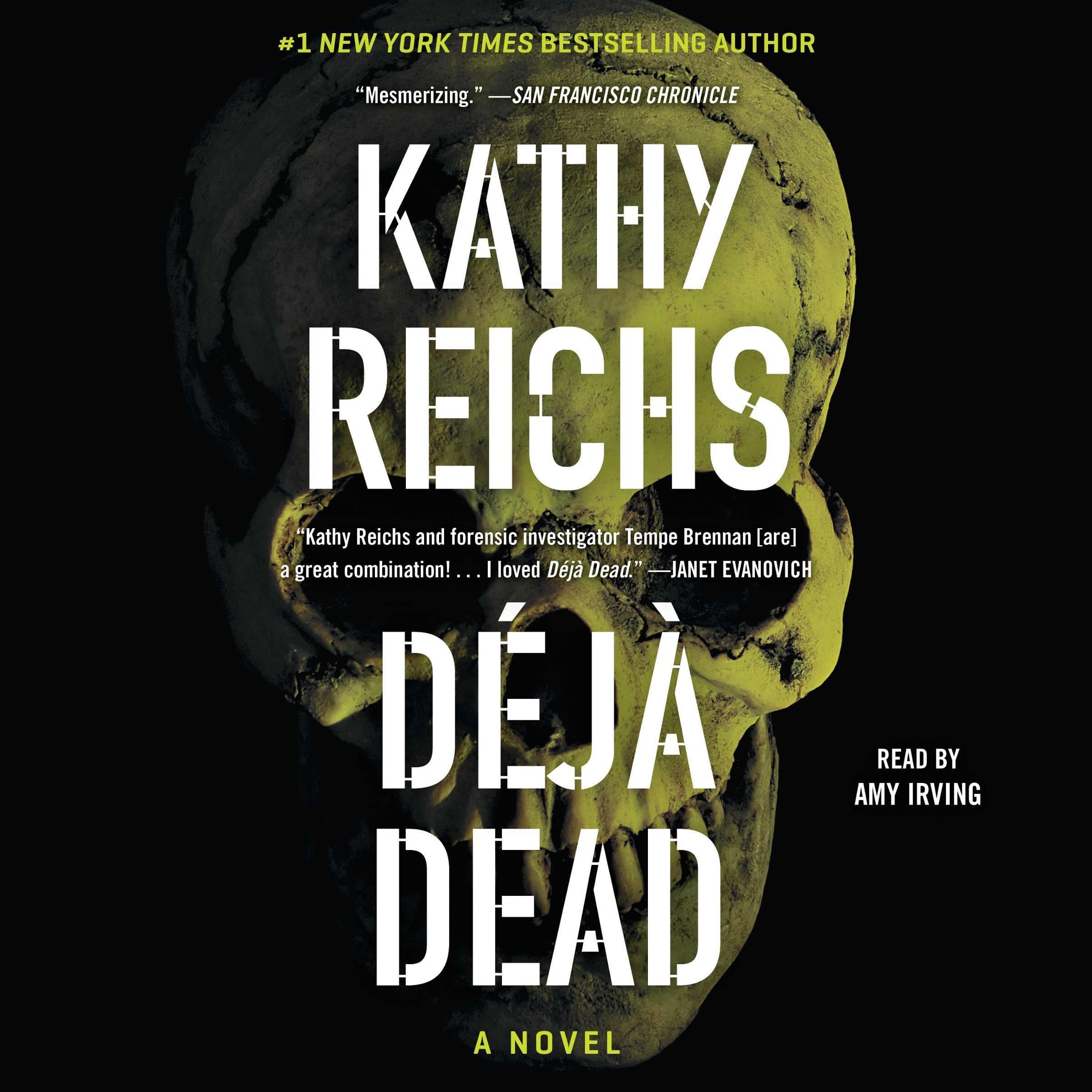 Cover art for Deja Dead