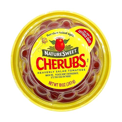 NatureSweet Cherubs Grape Tomato, 10 oz
