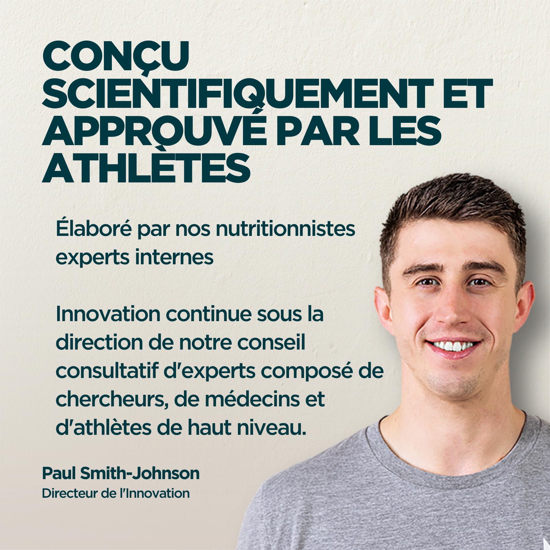 Myprotein Impact Whey Protein - Chocolat naturel | 30 portions | Jusqu'à 23 g de protéines par portion | Faible en matières grasses et en sucre | Idéal pour la croissance musculaire