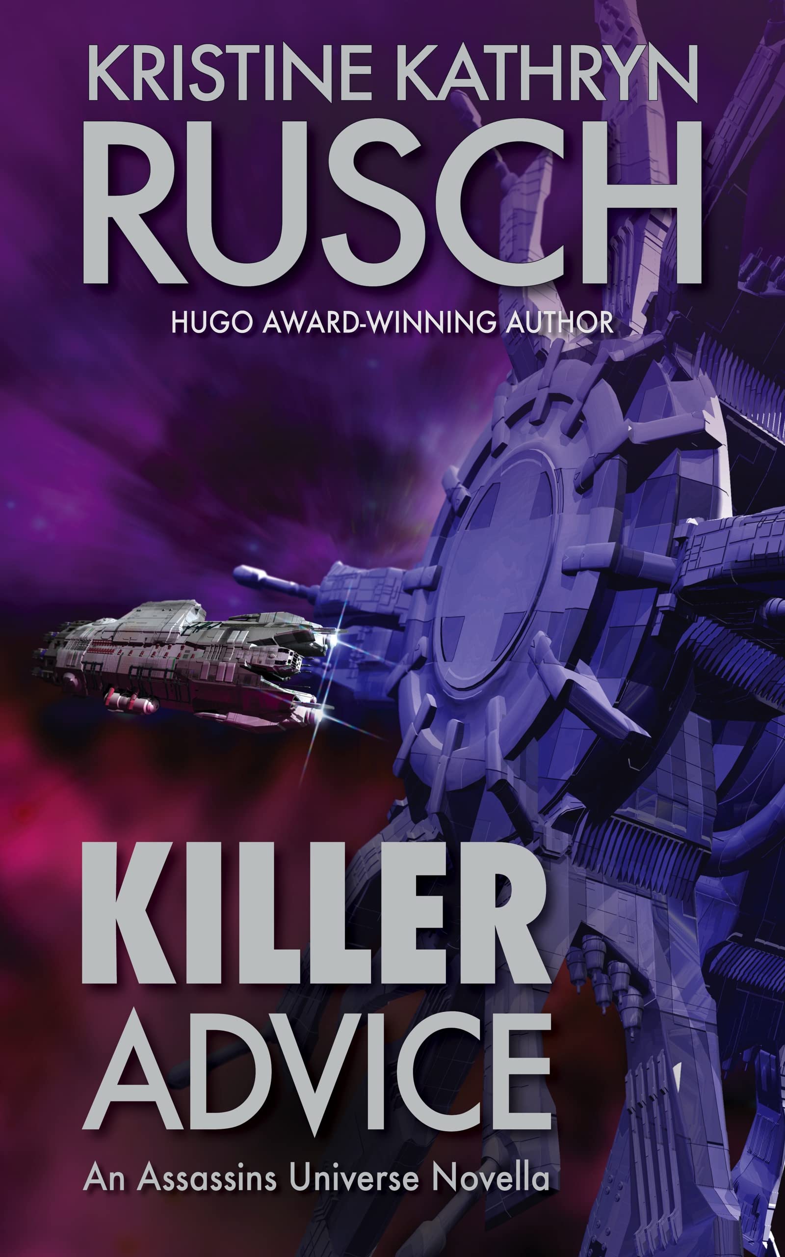 Book cover for Killer Advice