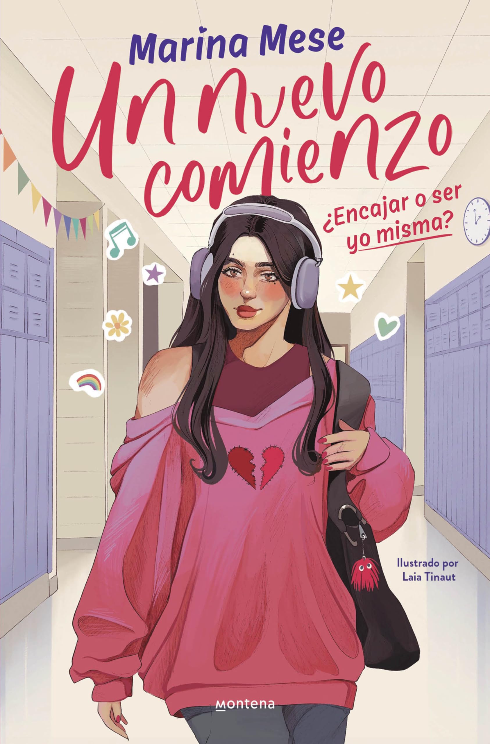 Un Nuevo Comienzo. ¿Encajar O Ser Yo Misma? / A New Beginning: Fit in or Be Myself?: ¿encajar O Ser Yo Misma?/ Fit in or Be Myself? (Lo más visto)