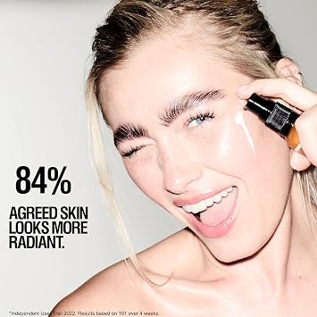 Grown Alchemist Regenerating Serum Anti-Aging Face Moisturizer with Peptide-8, E-2 Polysaccharide, 30 ML
