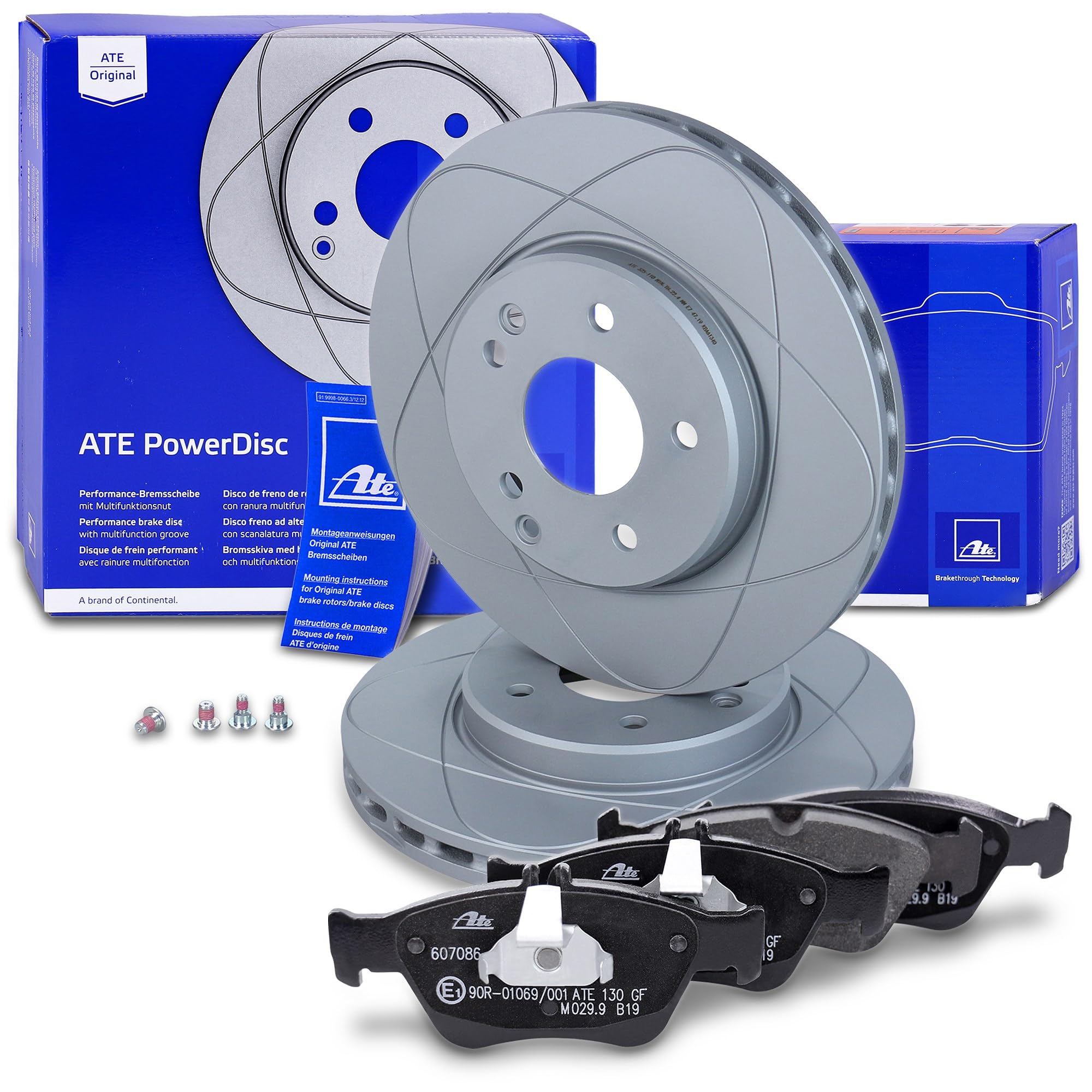 BREMBO Bremsensatz Hinten Für Mini R56 R57 R59 - Bremscheiben & Bremsbeläge