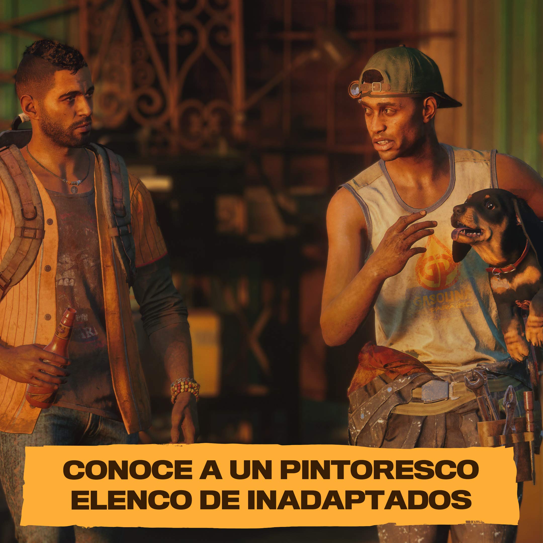 Far Cry 6 - Limited Edition (Exclusive to Amazon.es) Spa (Xbox)