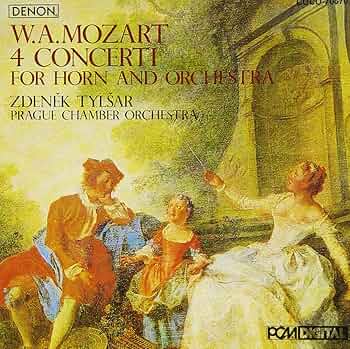 モーツァルト大全集　MOZARTS WERKE 1-7 Wolfgang Amadeus Mozart: The Symphonies Vol. VII - The