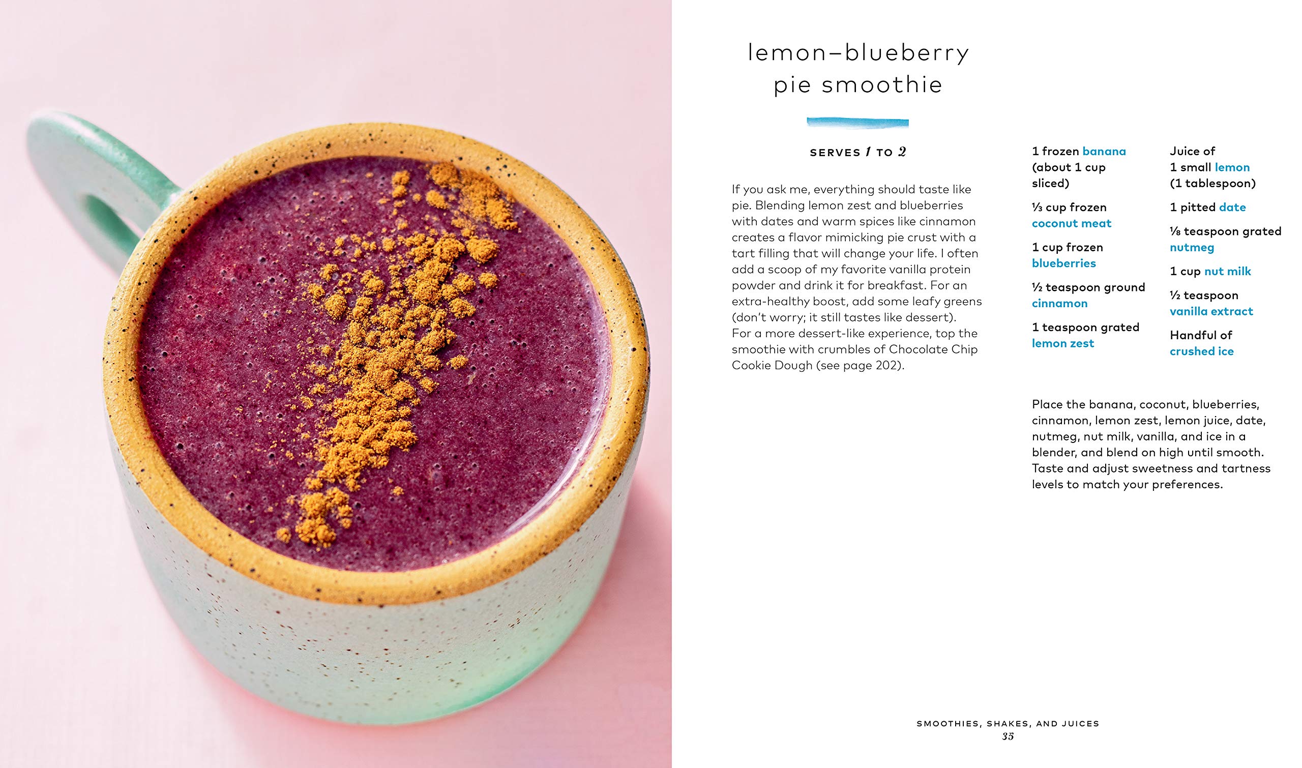 Vibrant and Pure: Healthful Recipes for Bright, Nourishing Meals from  @Vibrantandpure: A Cookbook: Amazon.co.uk: Waugh, Adeline: 9780525575092:  Books