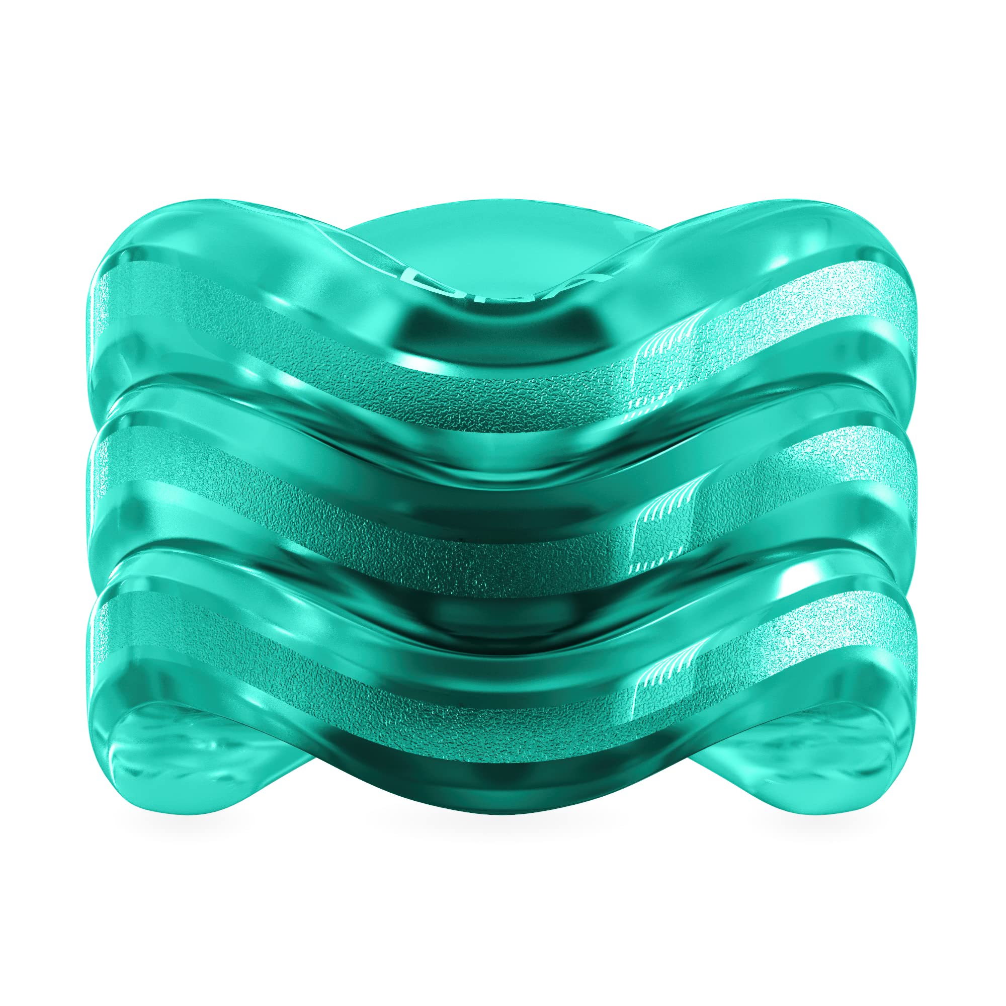 Shark Wheel DNA Formula - Ruedas de 60 mm para Longboard, Juego de 4 Ruedas