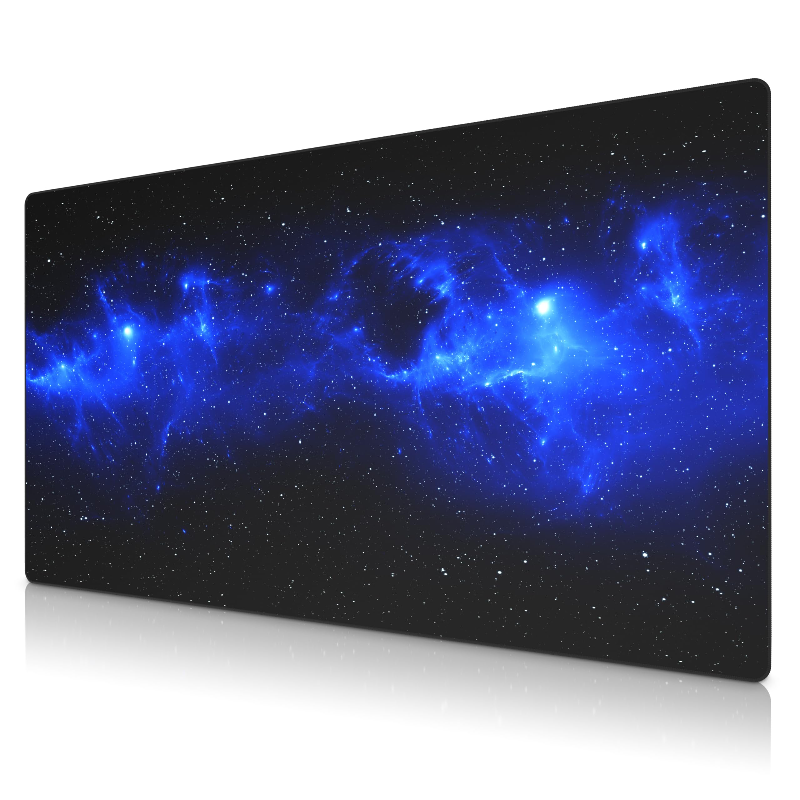 Titanwolf Tapis de Souris Gaming XXL pour Joueurs, Haute Précision et Vitesse, Grande Taille 1600x800mm, Matériau Tissu 