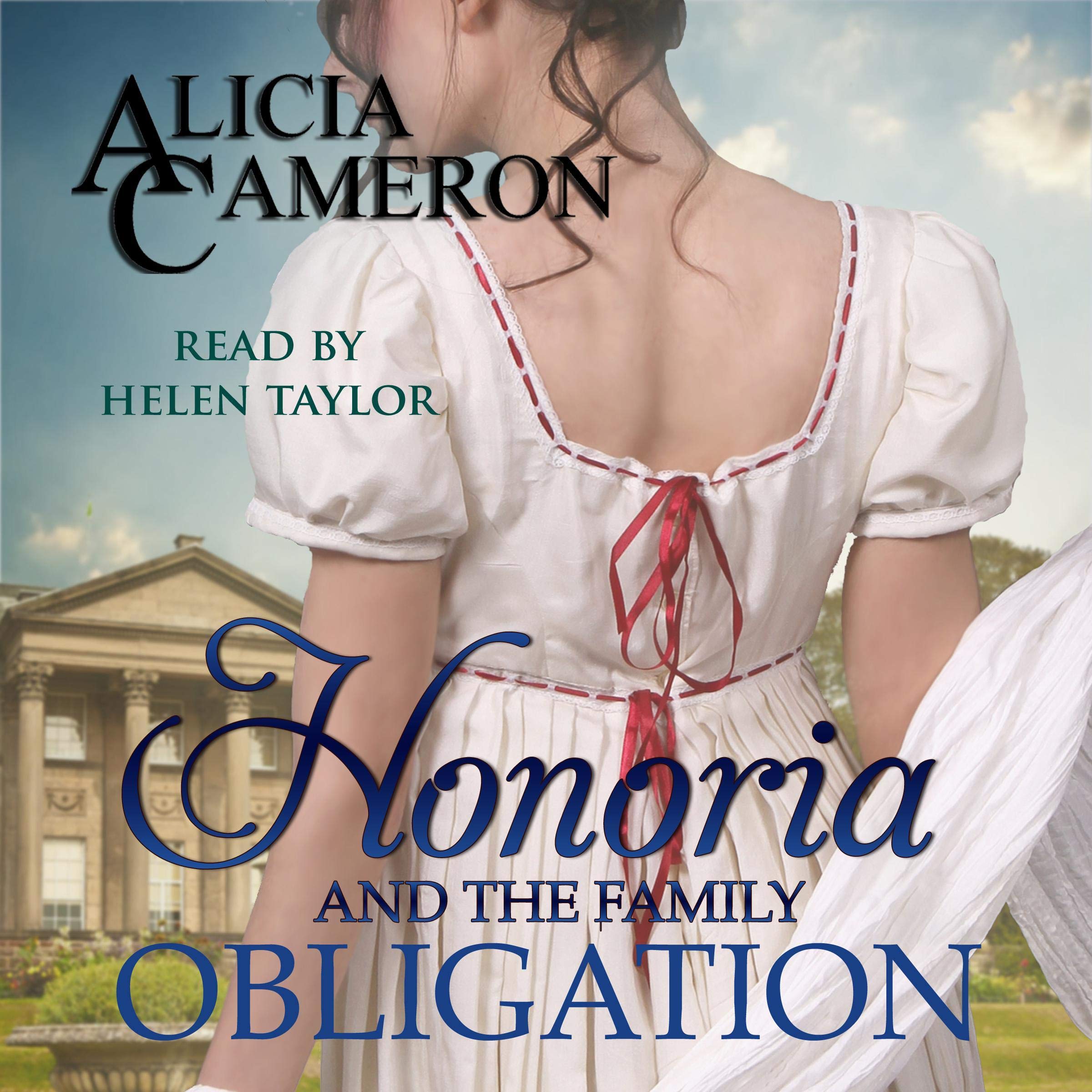 Cover art for Honoria and the Family Obligation