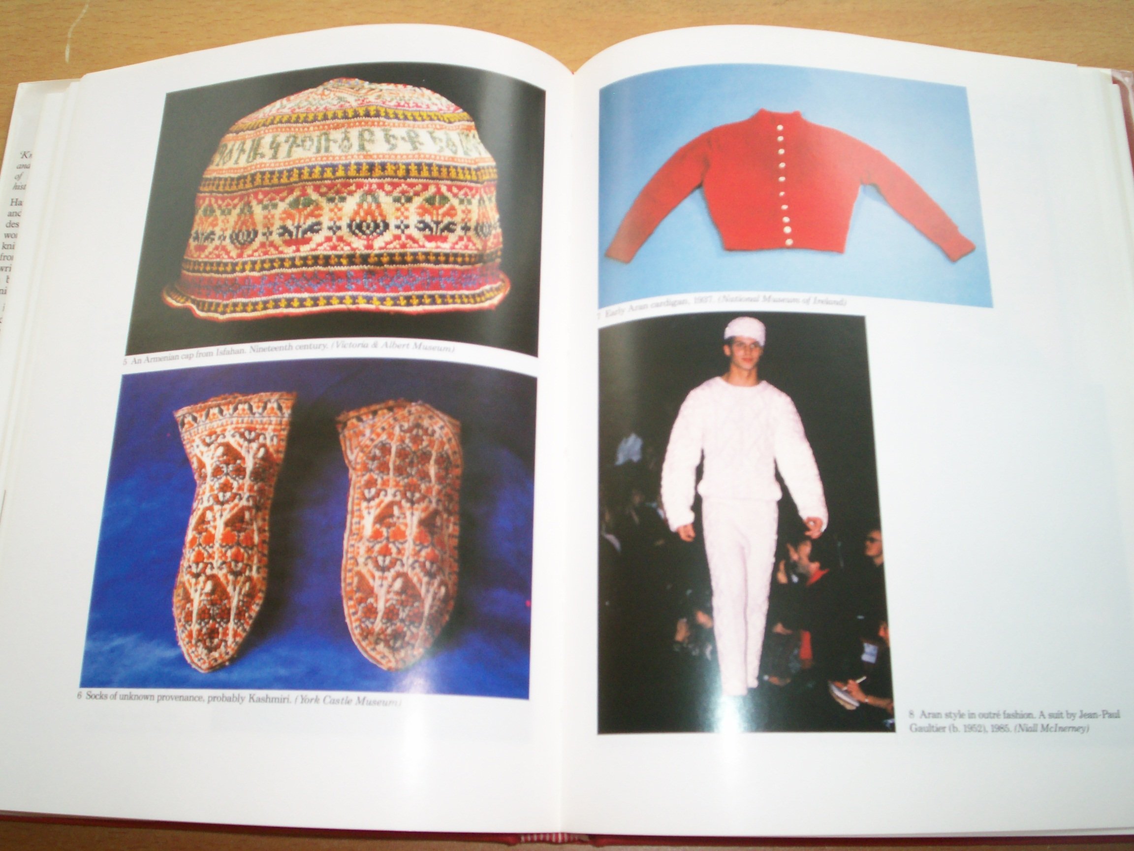 A History of Hand Knitting