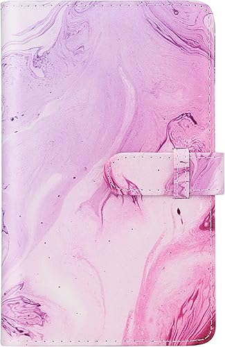 Epicgadget - Álbum de fotos de piel sintética de 96 bolsillos para Fujifilm Instax Mini 11 9 8 90 8+ 26 7s película instantánea Polaroid Snap Zip