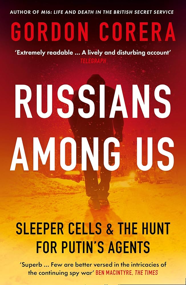 洋炉　盗撮 Amazon.co.jp: Russians Among Us: Sleeper Cells, Ghost Stories and the Hunt  for Putin's Agents (English Edition) 電子書籍: Corera, Gordon: 洋書