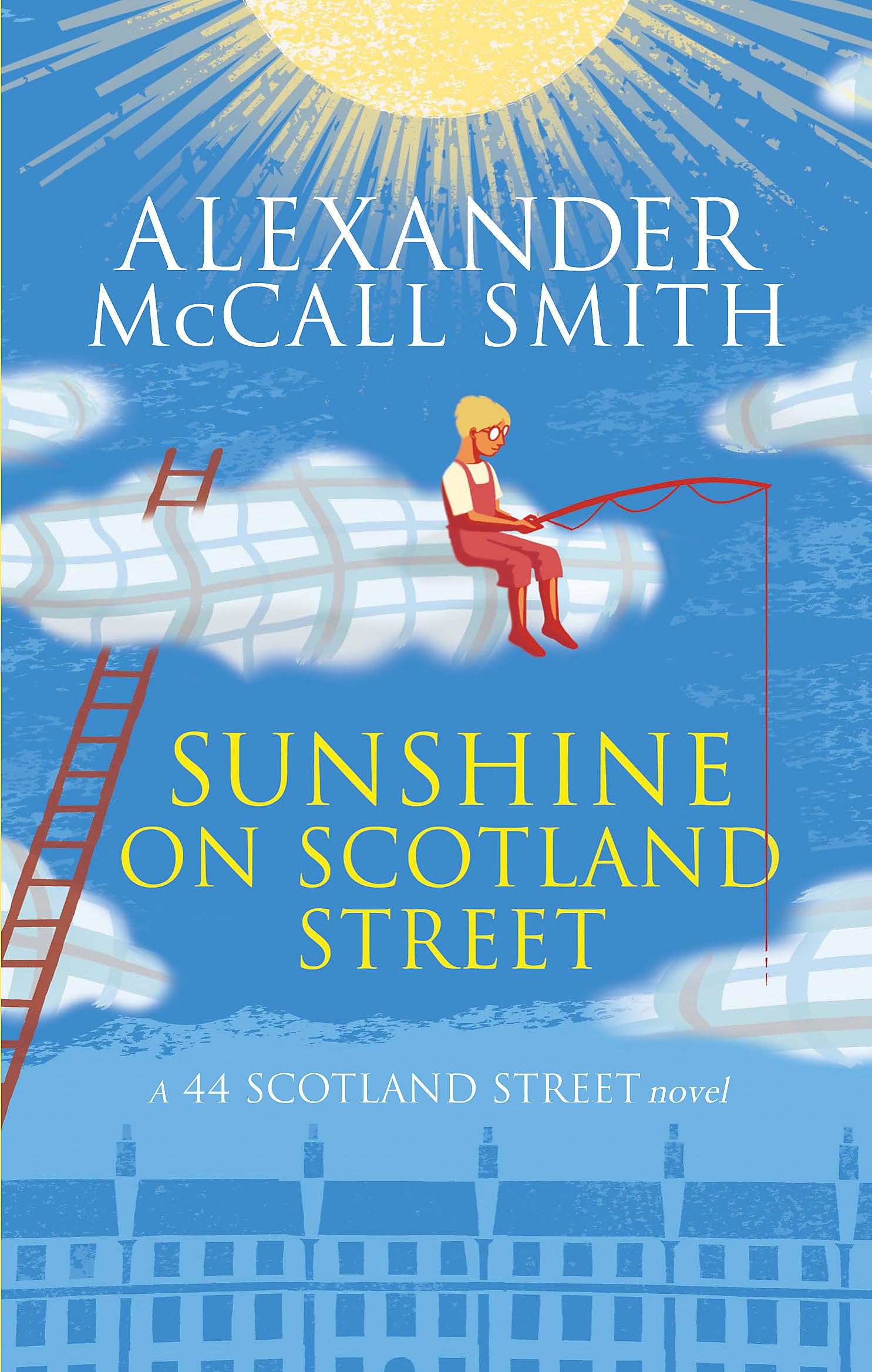 Sunshine on Scotland Street (44 Scotl Alexander McCall Smi Paper