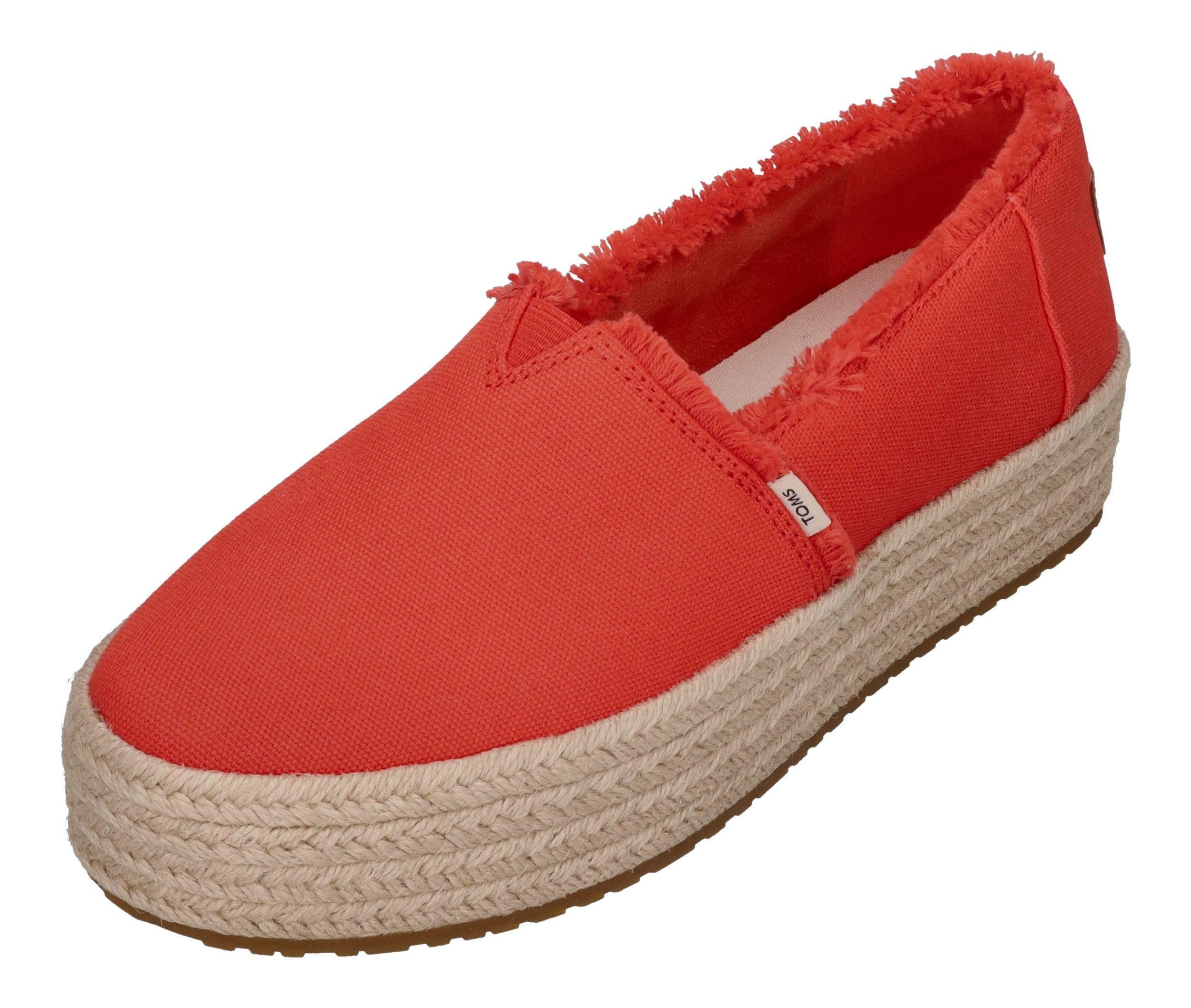 Toms Damen ValenciaFlacher Slipper