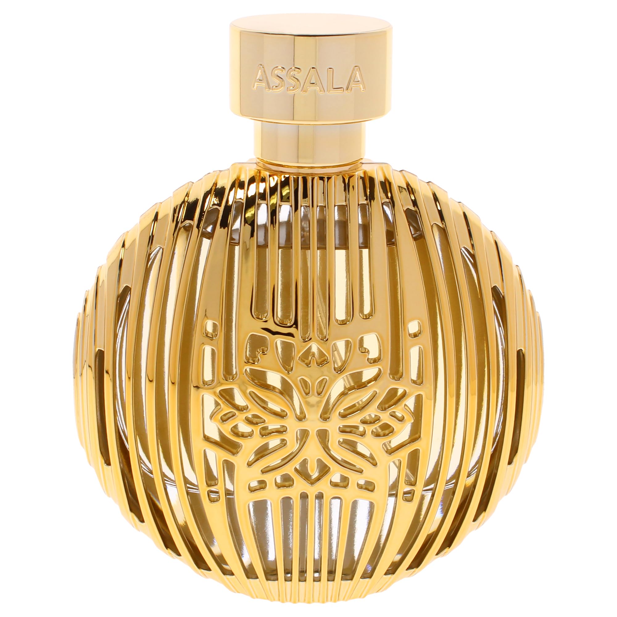 Gold by Assala Prime for Unisex - 3,3 uncji EDP Spray