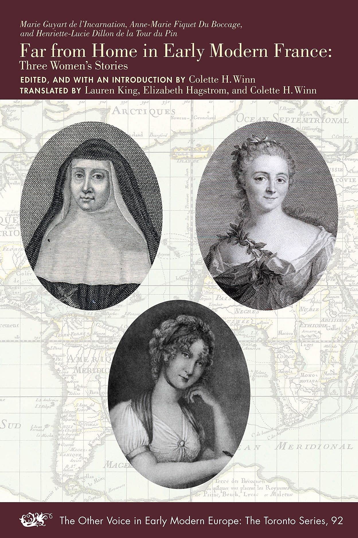 Buy Far from Home in Early Modern France: Three Womens Stories: Three Women’s Stories: Volume 92 (Other Voice in Early Modern Europe: the Toronto Series, 92) — BookShops.in