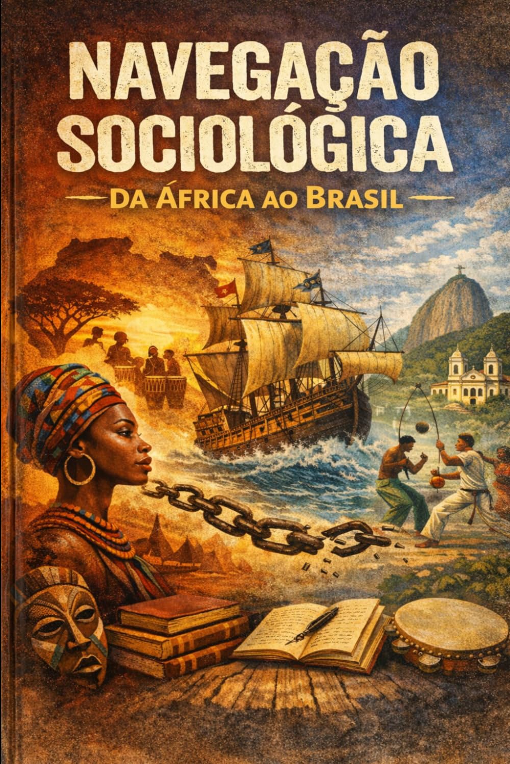 Navegação Sociológica: Da África ao Brasil