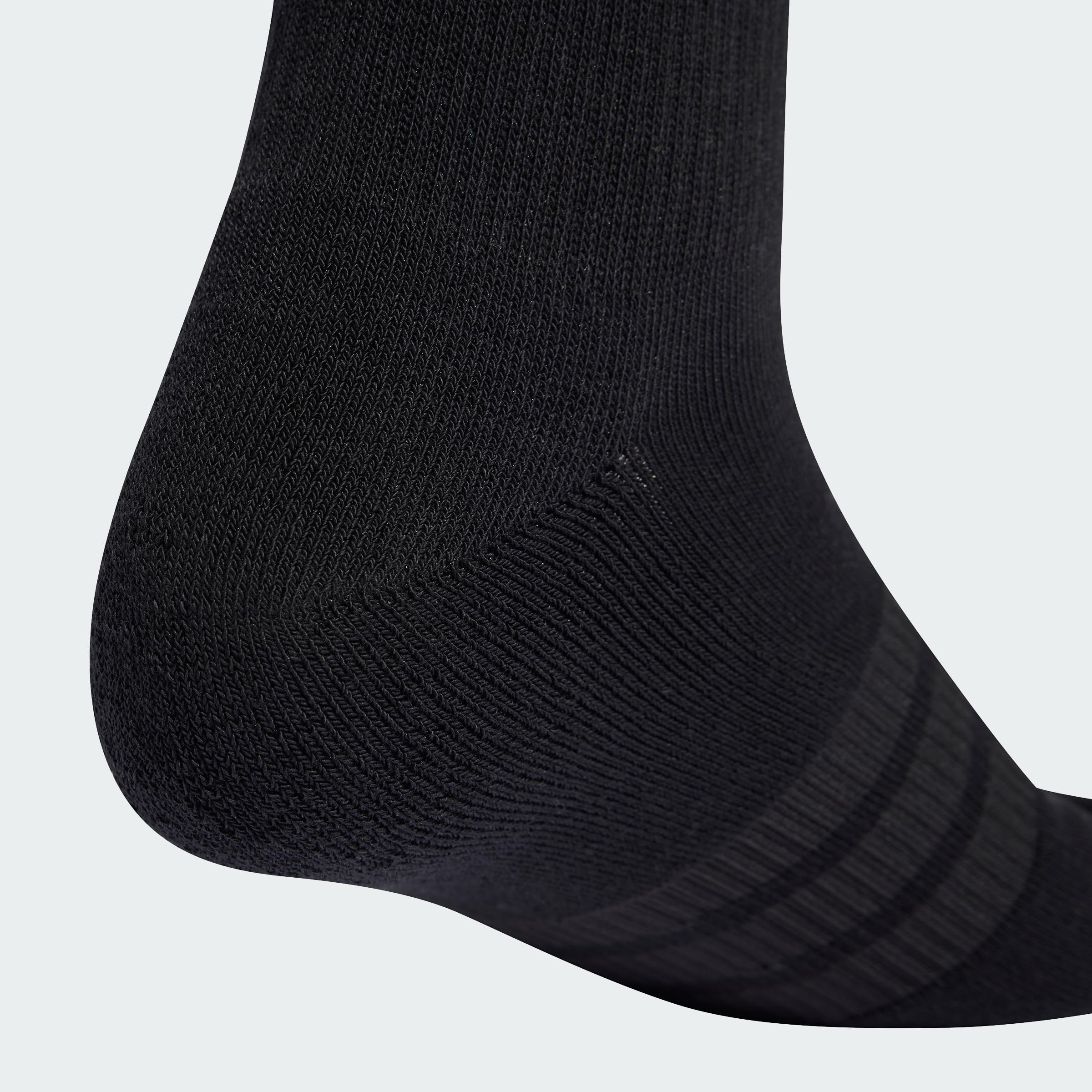 adidas Unisex CALCETINES CLÁSICOS ACOLCHADOS SPORTSWEAR (3 PARES)