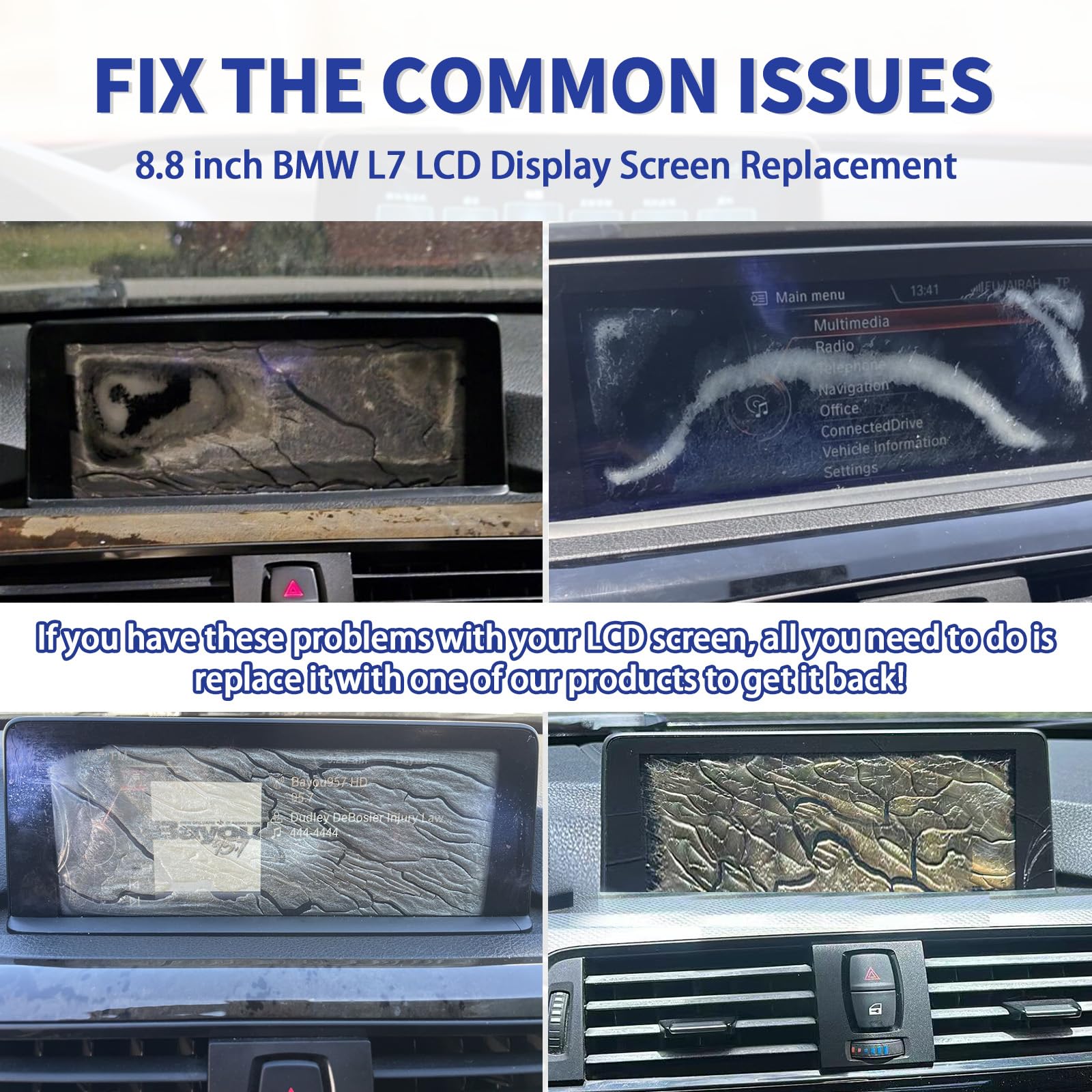 Amazon.com: RESNAVSCREN 8.8