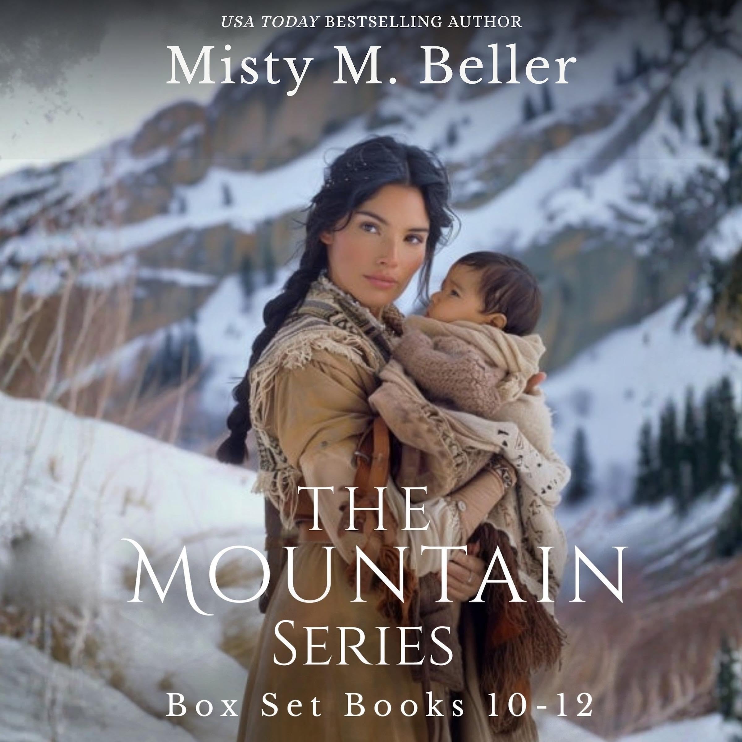 Cover art for The Mountain Series: Books 10-12