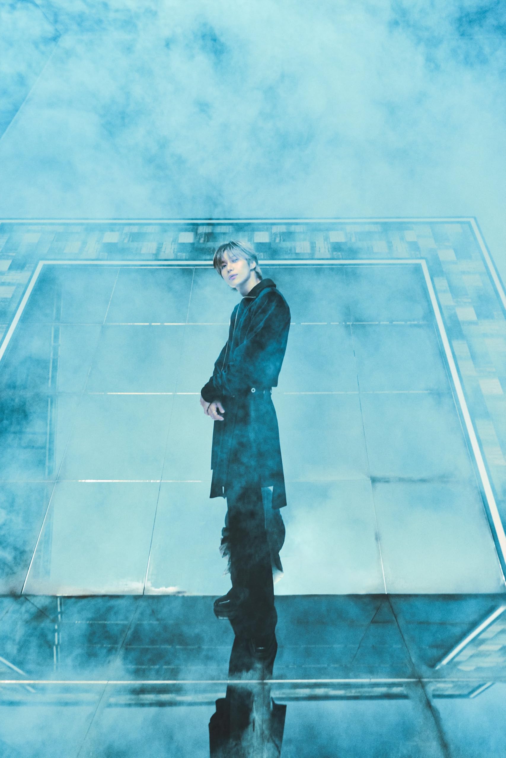 Amazon.co.jp: [SOUNDWAVE POB Exclusive] Taemin ETERNAL 5th Mini