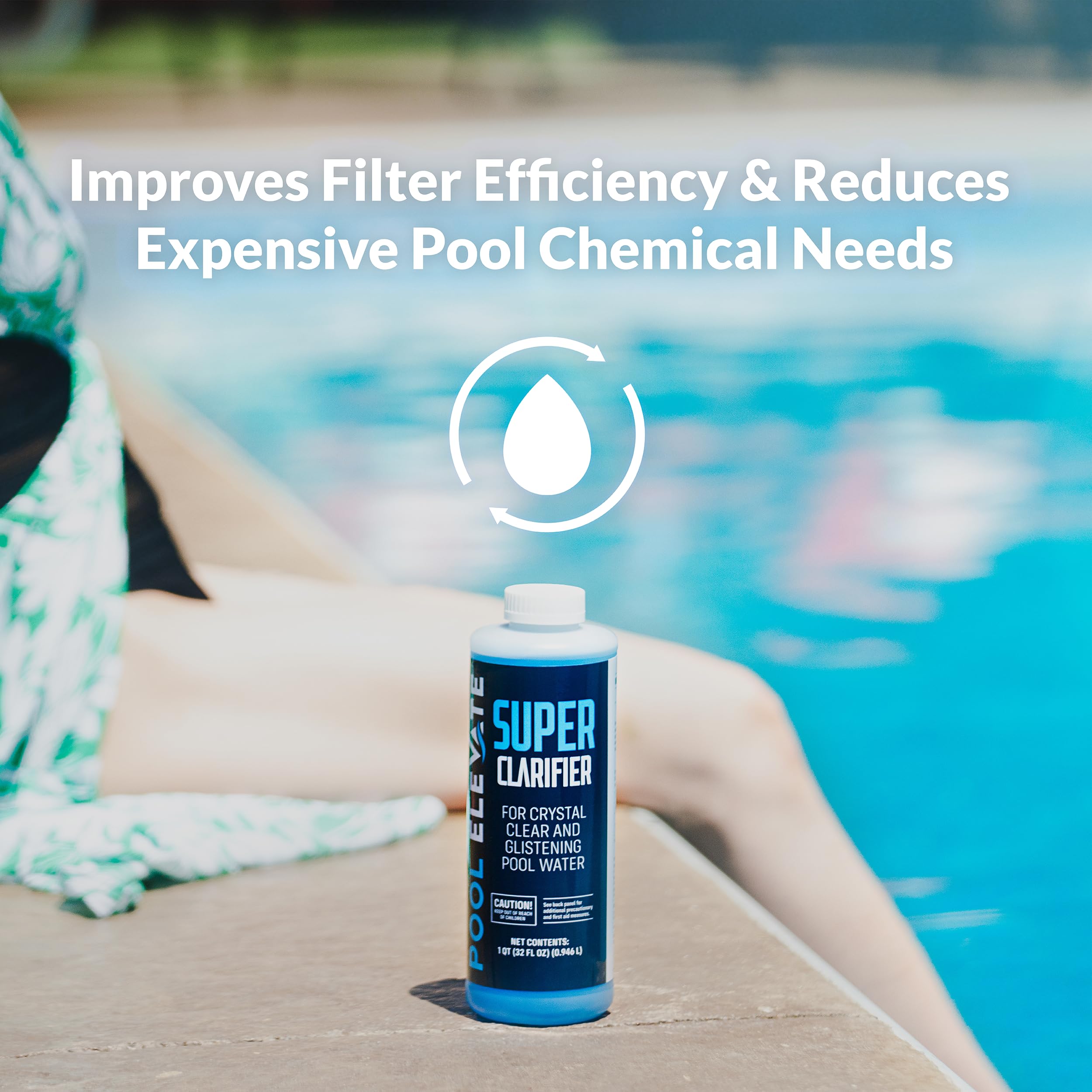 Super Clarifier - Paquete de 2