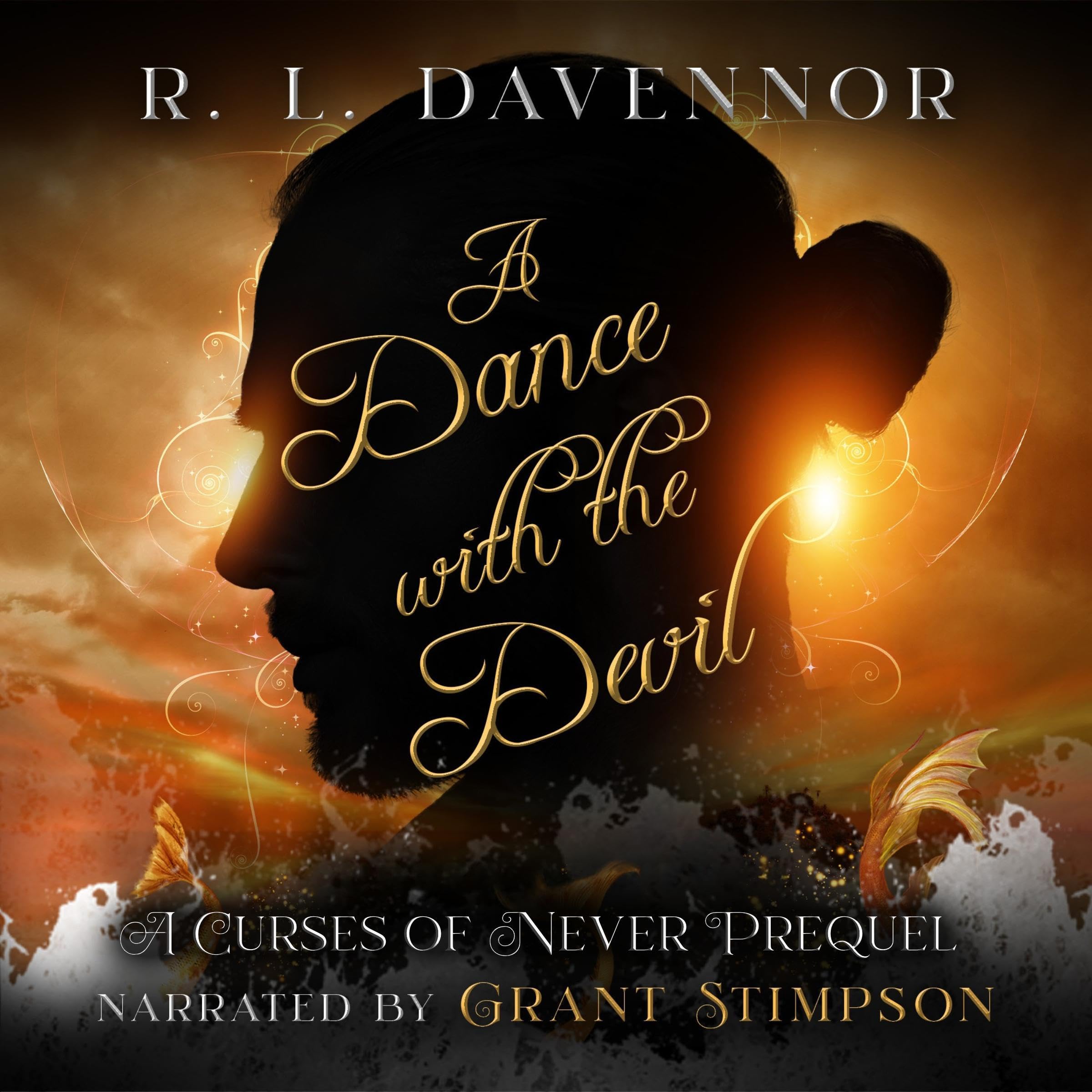 Cover art for A Dance with the Devil