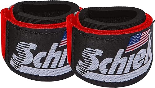 Schiek Muñeca deportiva modelo 1100 WS Ultimate para levantamiento de pesas