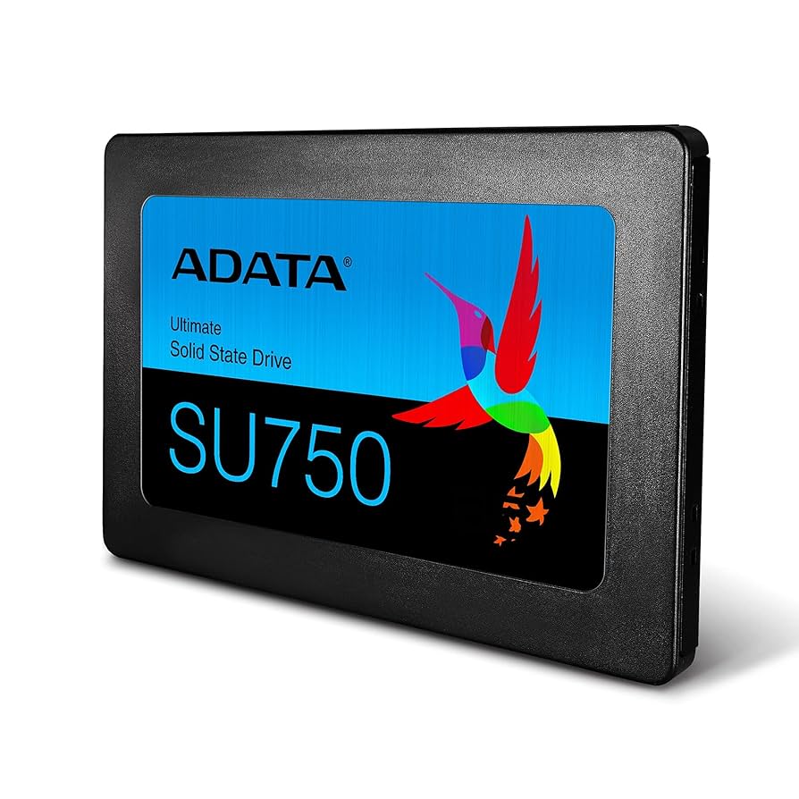 Amazon | ADATA 2.5インチ 内蔵SSD 256GB SU750シリーズ 3D NAND