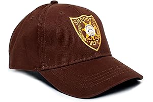 Rick Grimes Sheriff Hat