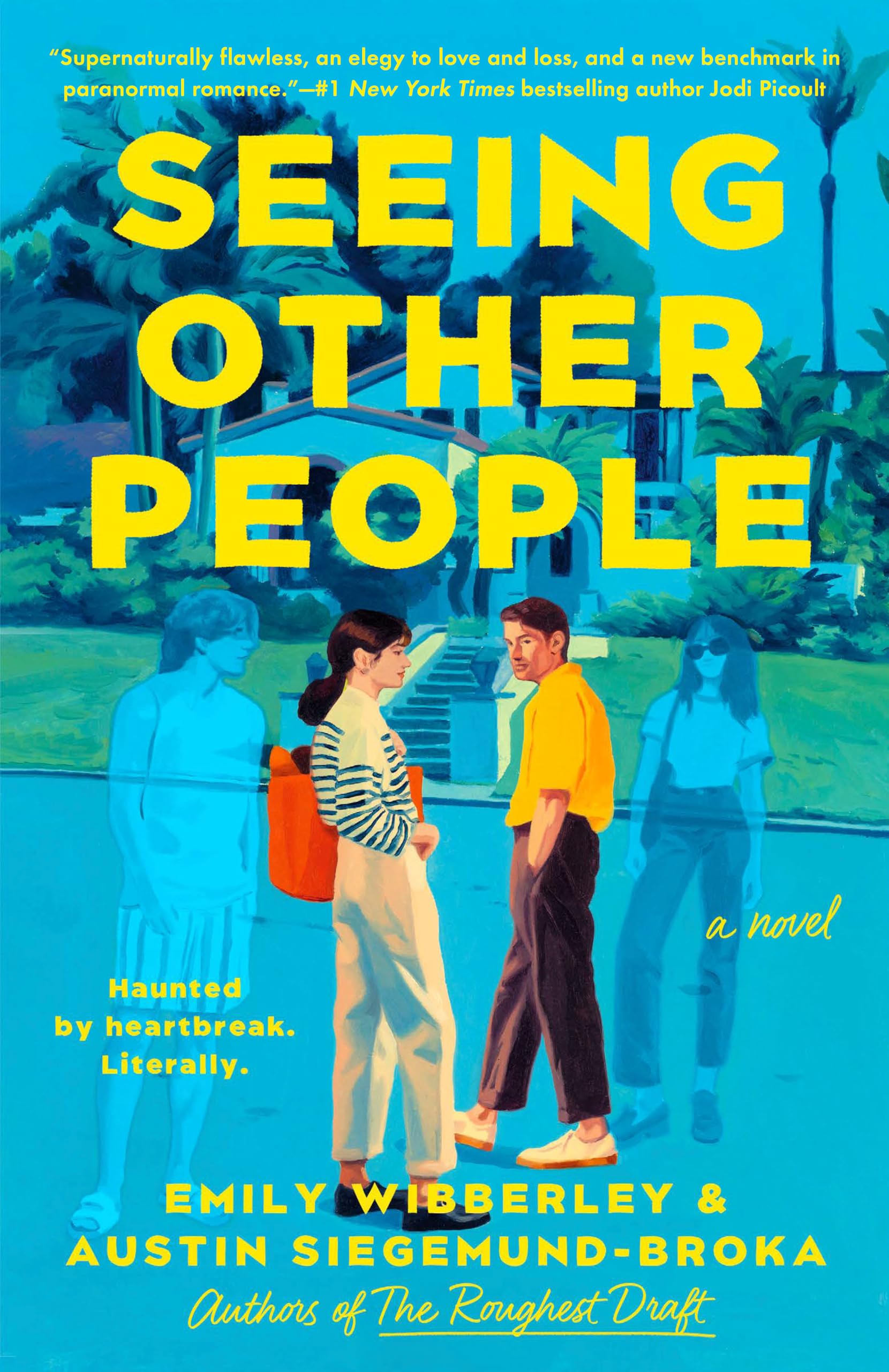 Seeing Other People.by Siegemund-Broka,  New 9780593954263 Fast Free Shipping**