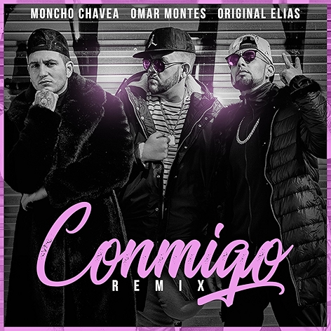 Conmigo (Remix) [Explicit]