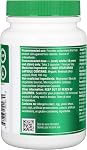 Organika Beetroot Organic- 1400mg High Potency Antioxidant, Blood-Pressure Support, Nitrous Oxide + Exercise Performance- 120vcaps