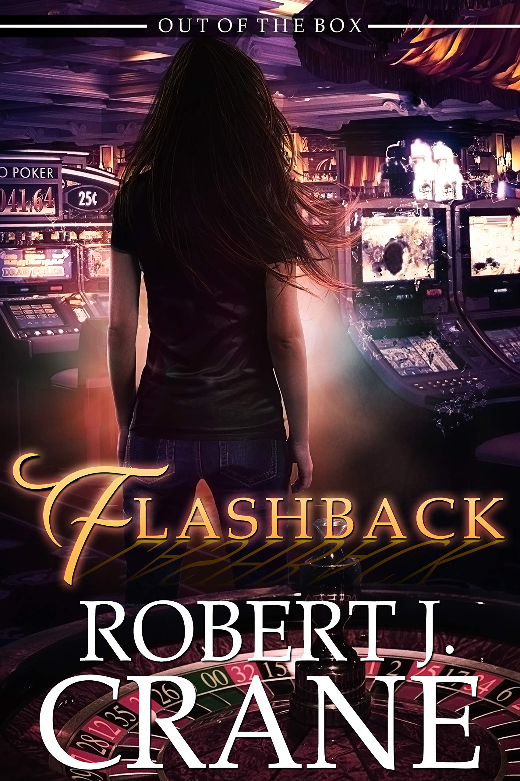 Flashback (The Girl in the Box Book 33)