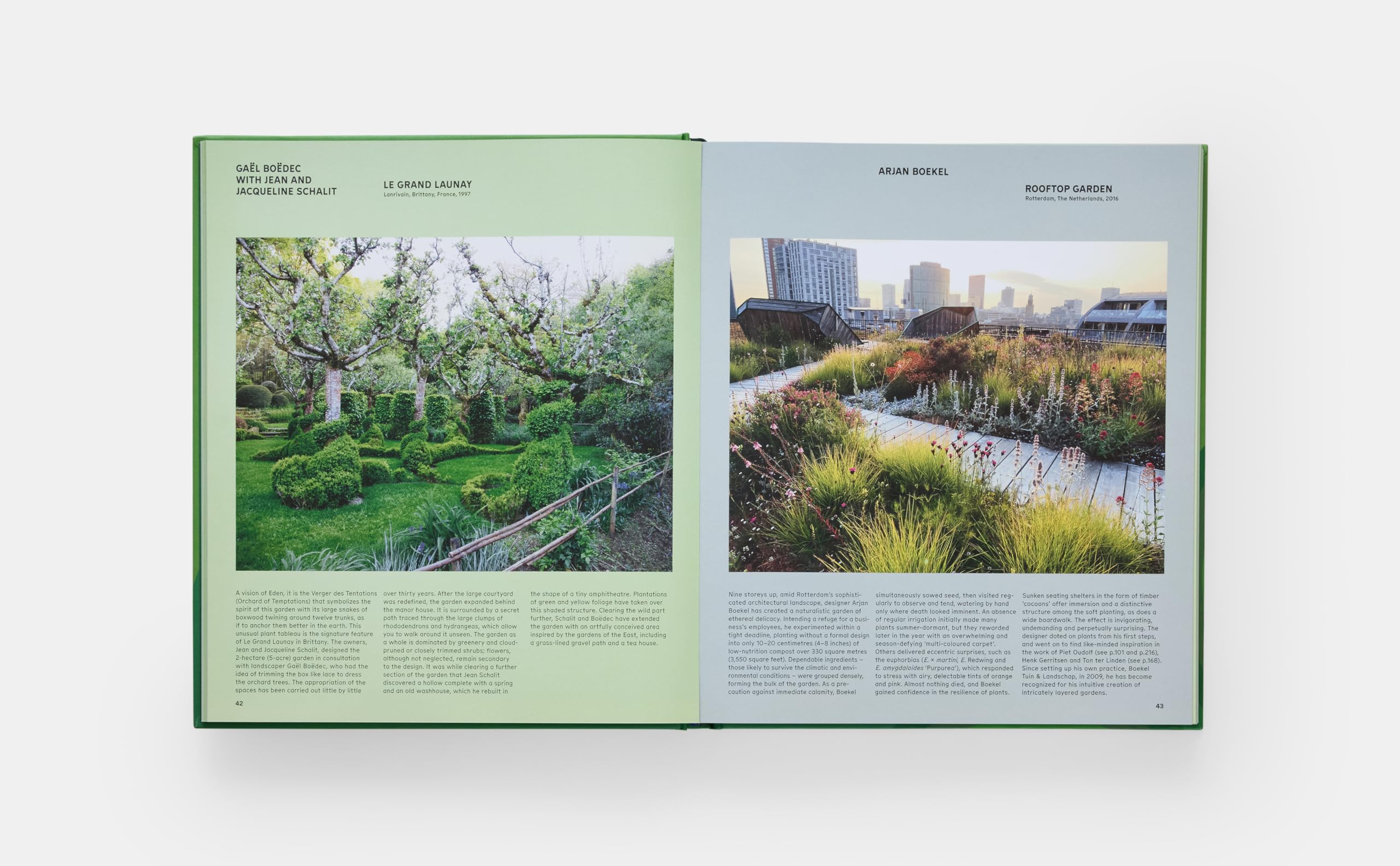 The Contemporary Garden (DESIGN)