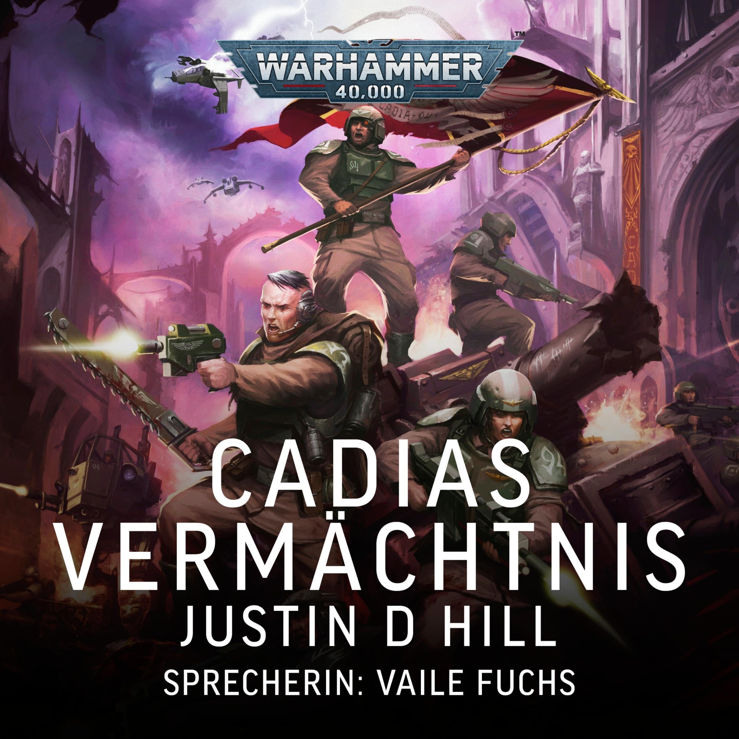 Cadias Vermächtnis