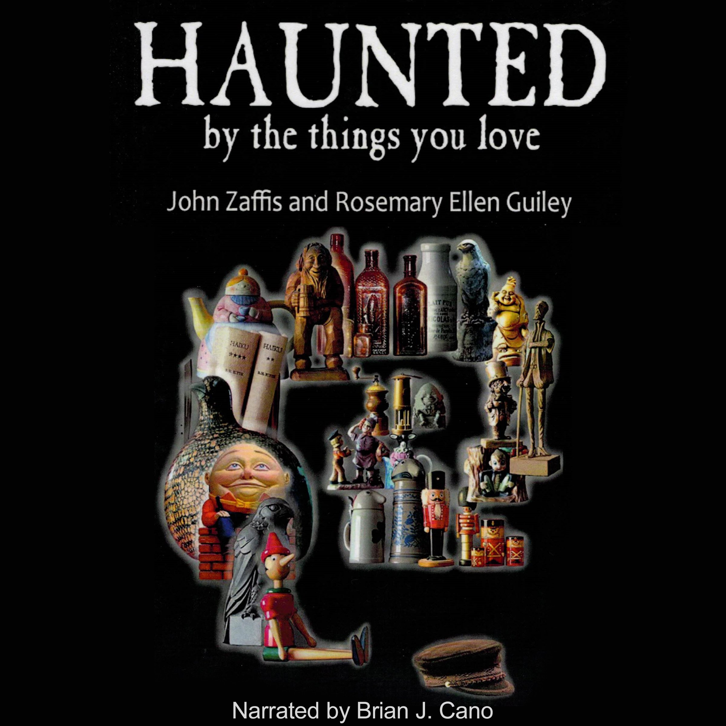 Cover art for Haunted by the Things You Love