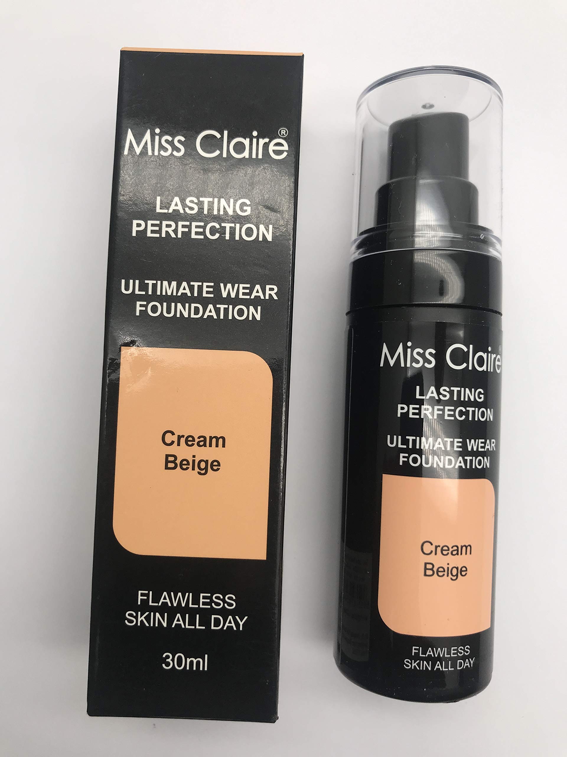 Ultimate Wear Foundation - 21 Cream Beige