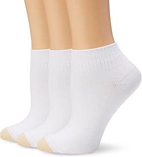 Gold Toe Calcetines franceses ultra suaves para mujer, 3 pares