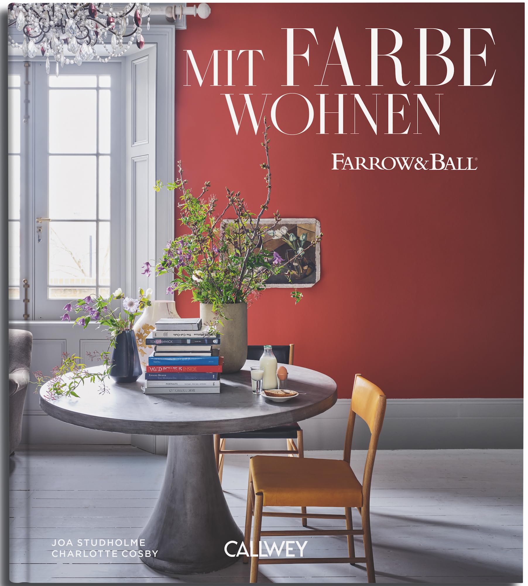 Mit Farbe Wohnen