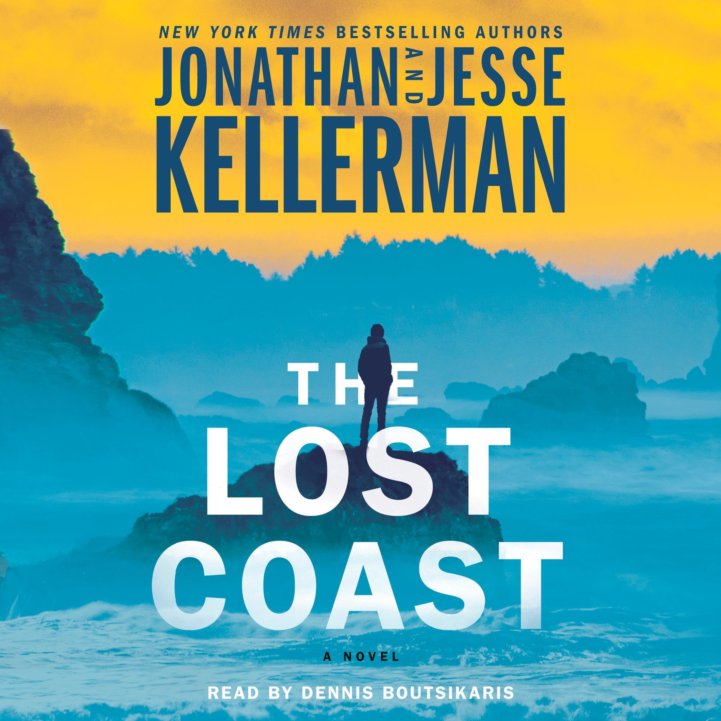 Cover art for The Lost Coast