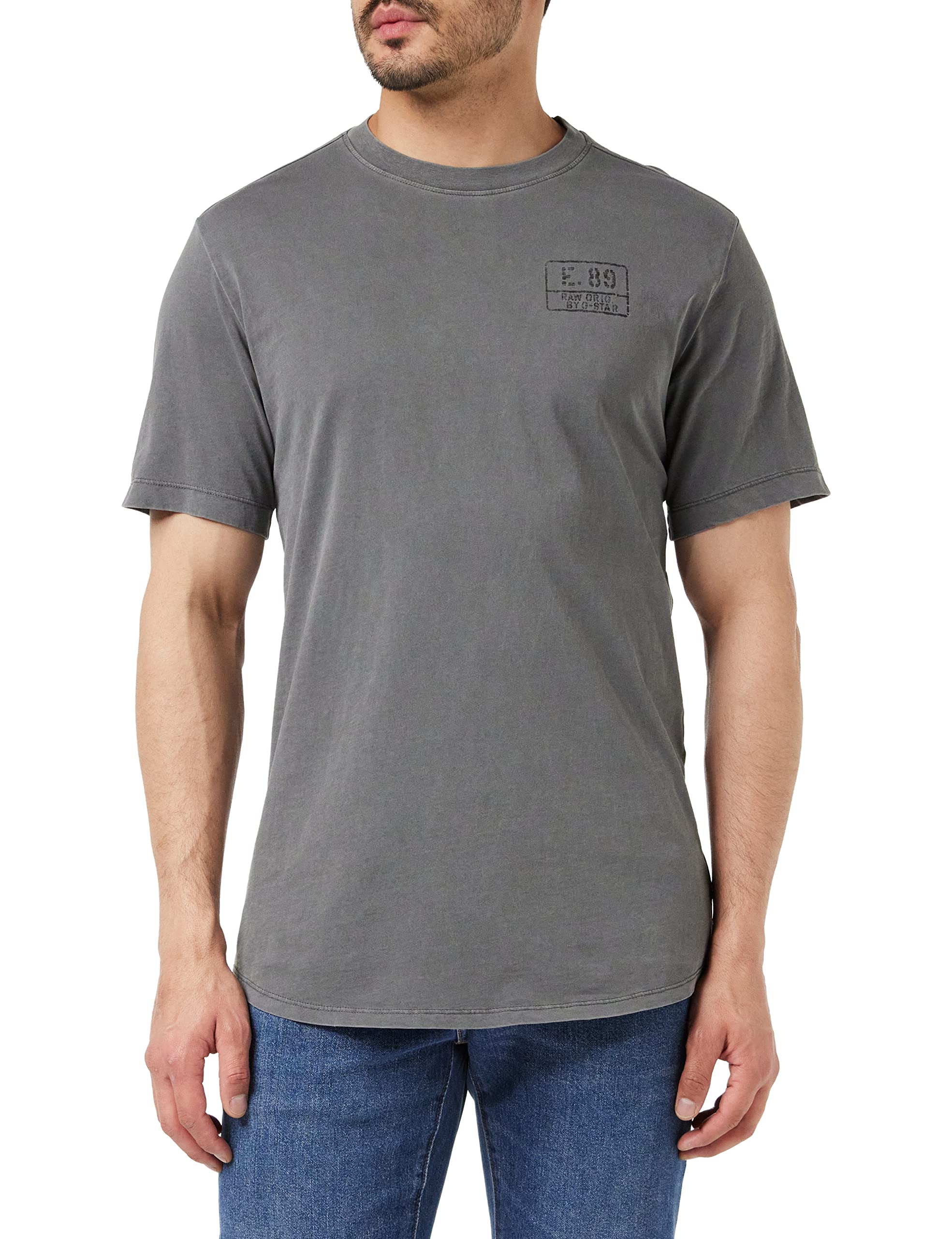 G-STARMen's Lash Badges T-Shirt