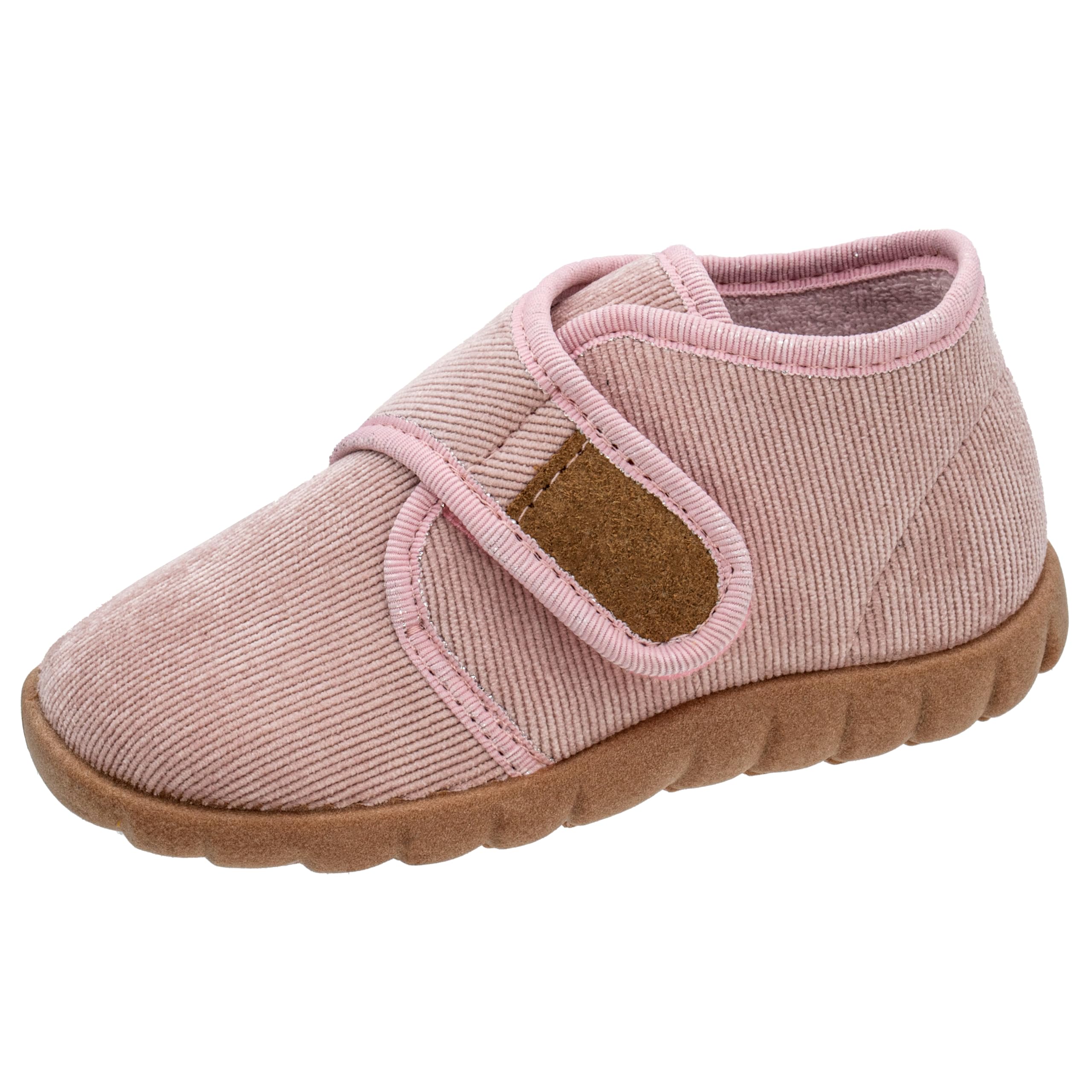 Fischer Unisex Kid's Flexi Mule, Rose, 4.5 UK Child