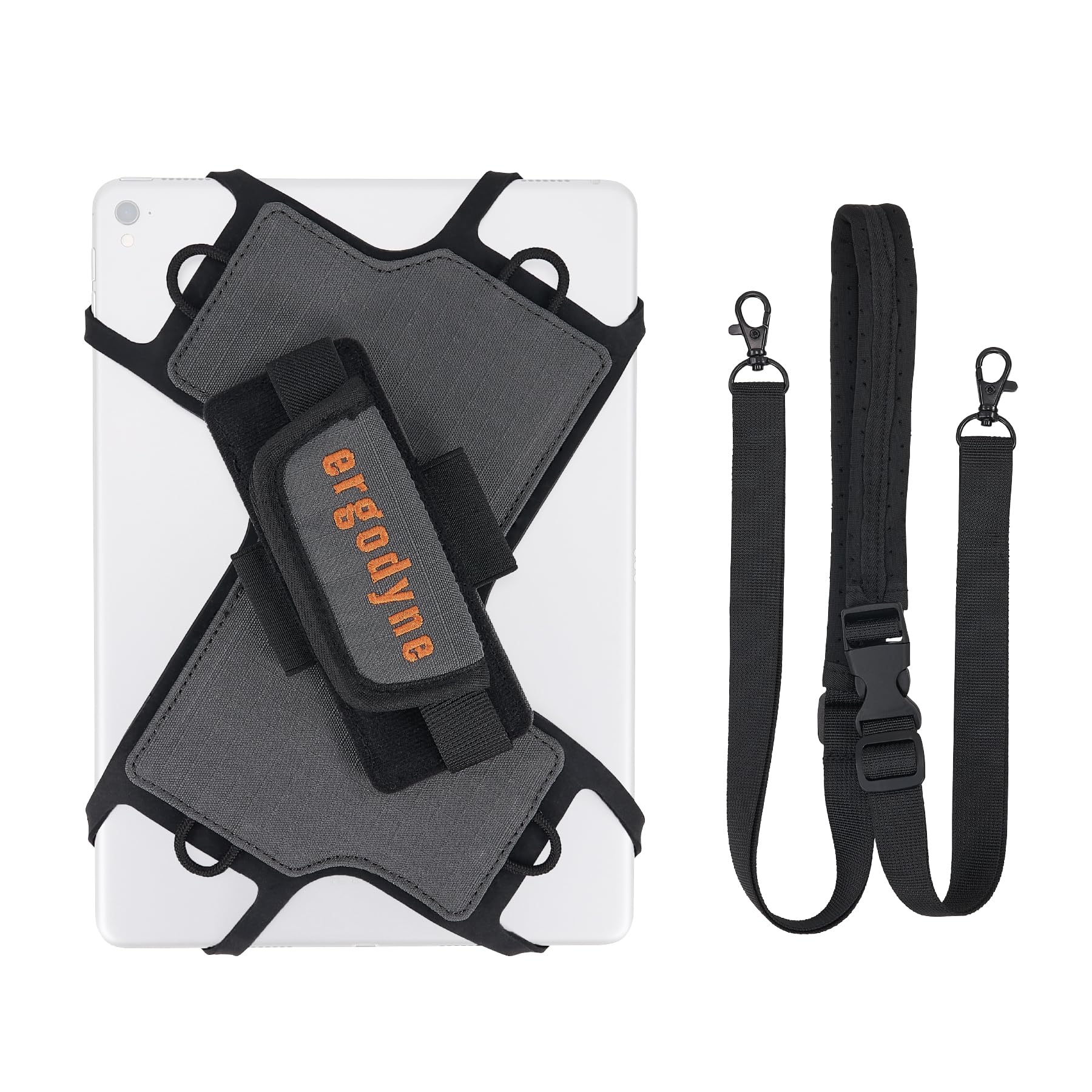 Ergodyne Squids 5549 Support de Tablette avec bandoulière Amovible, Solutions pour appareils Mobiles
