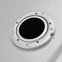 Vista 6 de TRQ Depósito de combustible de gasolina de 13.7 galones compatible con Toyota Pickup 1986-1990