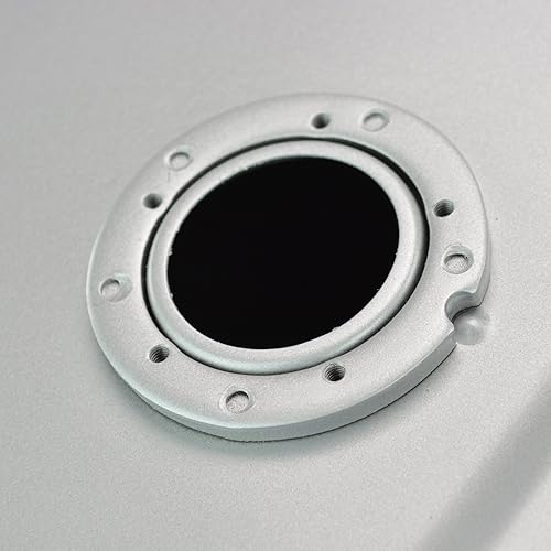 Miniatura 1027 de TRQ Depósito de combustible de gasolina de 17.4 galones compatible con Chevrolet Tracker 1999-2003