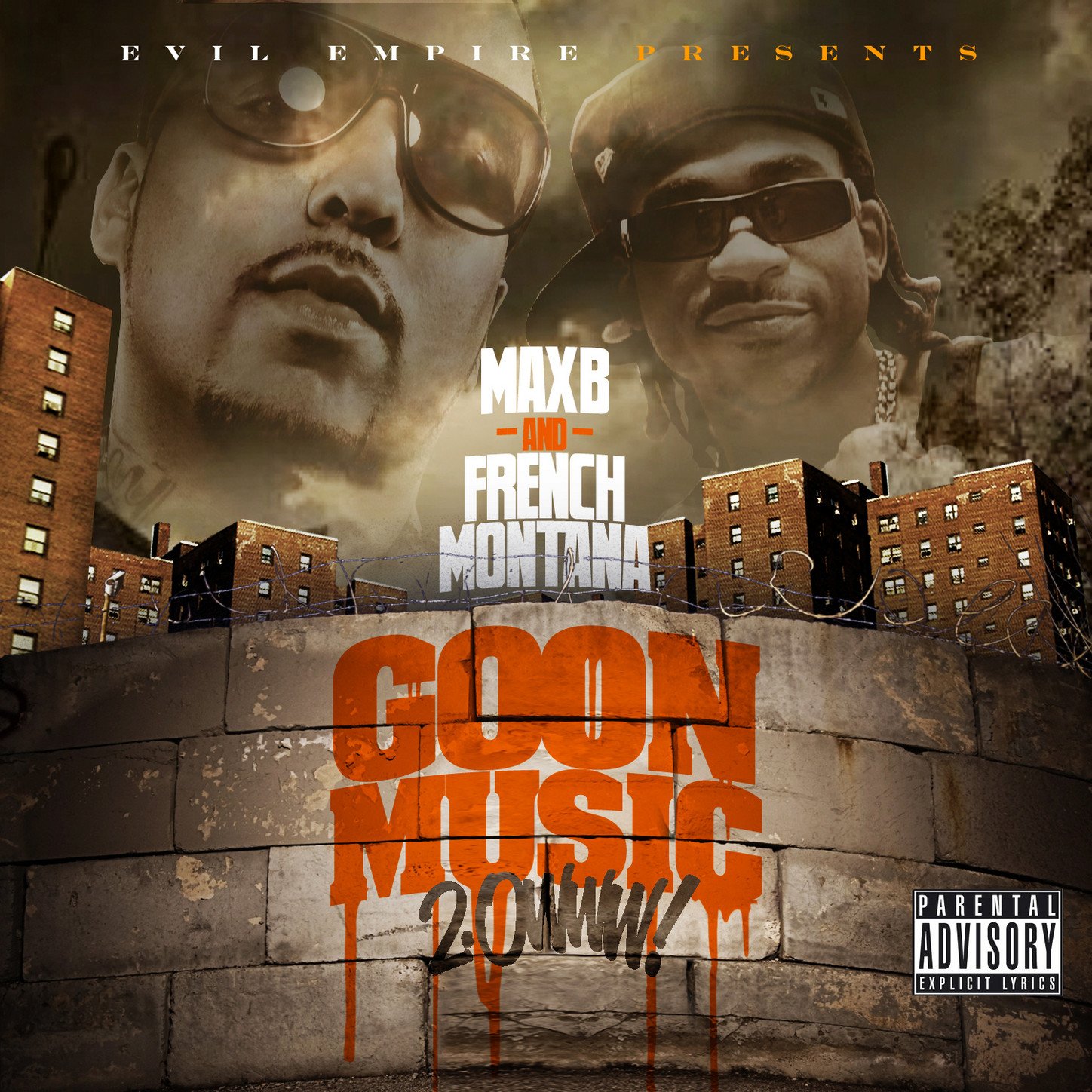 Max B & French Montana