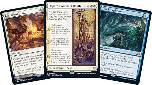 Miniatura 6 de Magic: The Gathering 2021 Challenger Deck - Azorius Control (Azul-Blanco)