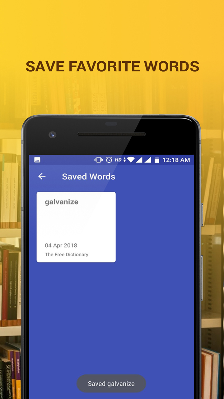 Word of the Day - Vocabulary Builder - App on Amazon Appstore