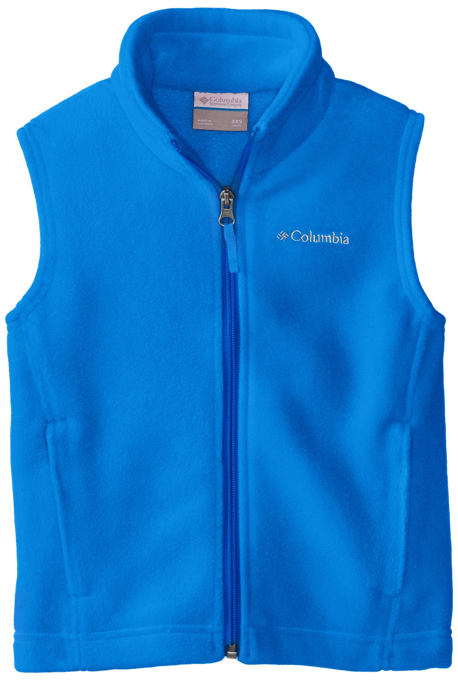 Columbia Youth Steens Mountain Fleece Vest